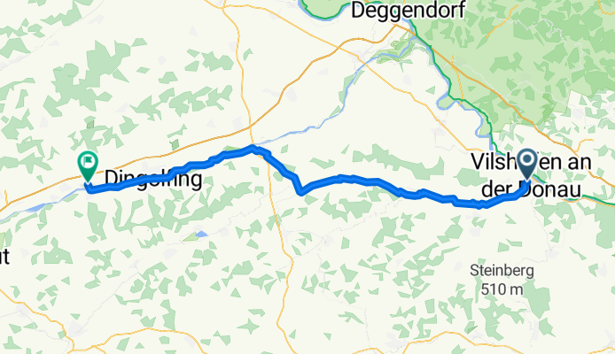 Vilshofen - Niederviehbach