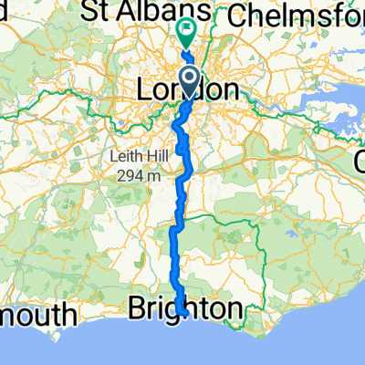 South Lambeth Road to Windsor Court