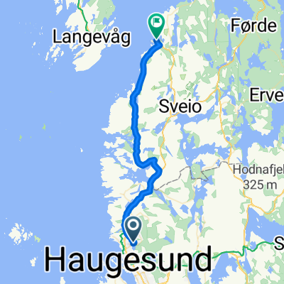 Haugesund - Sveio