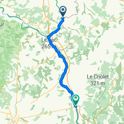Châtillon-Coligny - La Charité-sur-Loire