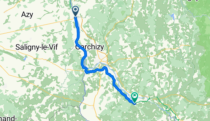 La Charité-sur-Loire - Decize