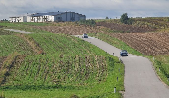 Foto 2 der Bikemap-Route "Sídliště u Nádraží do Siebenlinden"