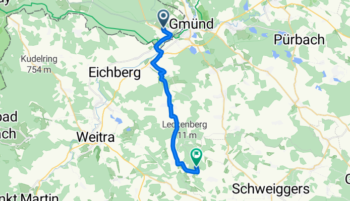 Sídliště u Nádraží do Siebenlinden