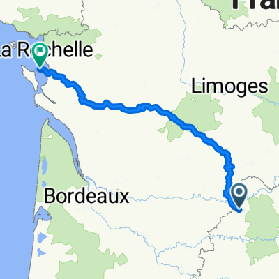 Activity - La Flow Vélo