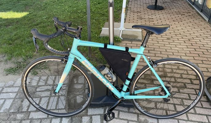 Zdjęcie 2 trasy Bikemap „Dolovai sor, Székesfehérvár - Tópart utca, Velence”