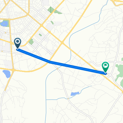 석남동 118-6 ~ 수석동 669-3
