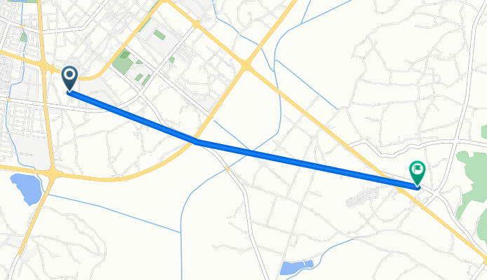 석남동 118-6 ~ 수석동 669-3