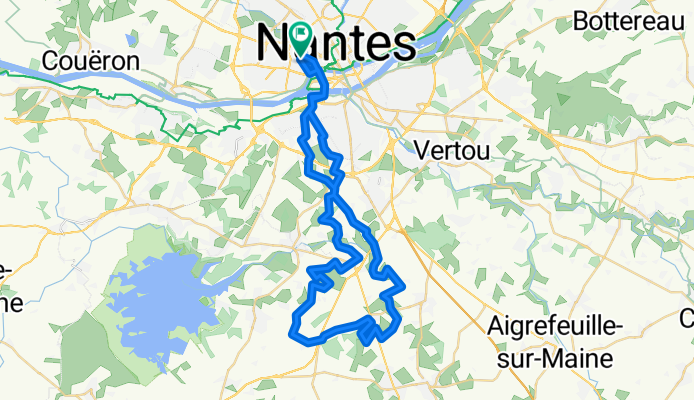 De Rue Colette Magny à Rue Colette Magny