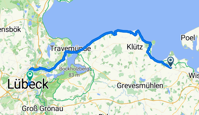 Gramkow - Lübeck