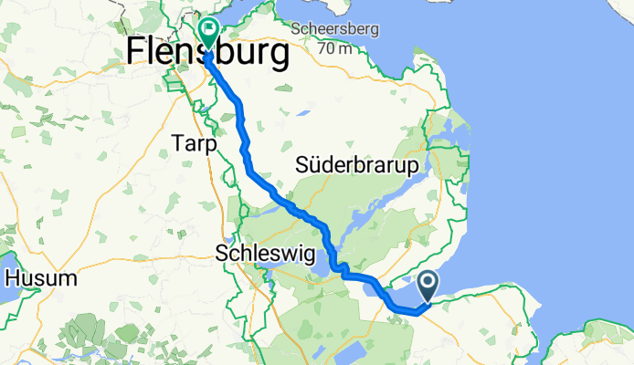 Neudorf-Bornstein - Flensburg