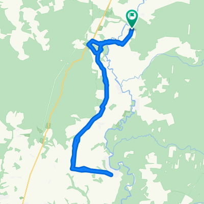 22Н-1933, Городецкий район до 22Н-1933, Городецкий район