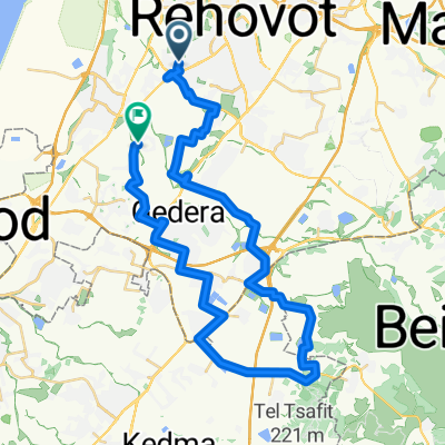 From Rehovot to Beit Gamliel