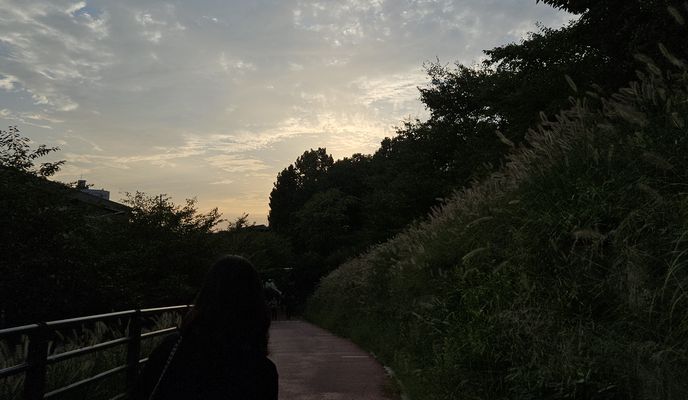 Photo 2 de l’itinéraire Bikemap « 대한민국Ph0]으로 라우팅 »