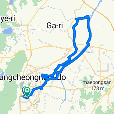 2025.09.15 구만리 턴