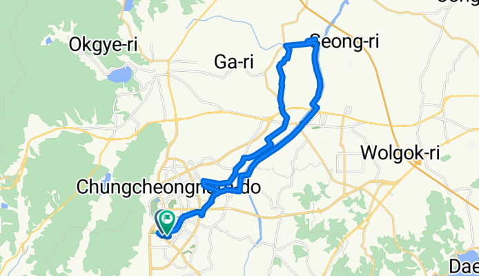 2025.09.15 구만리 턴