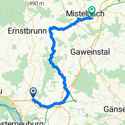 Hauptstraße nach Ebendorfer Hauptstraße