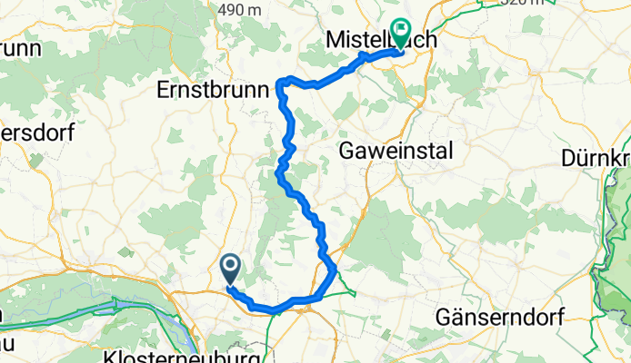 Hauptstraße nach Ebendorfer Hauptstraße