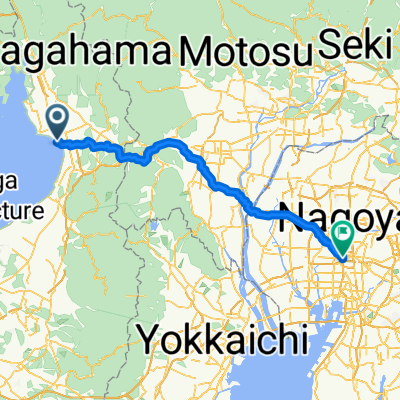 Нагохама Нагоя 1