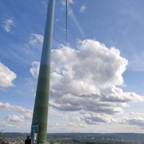 Three summits of Weilimdorf