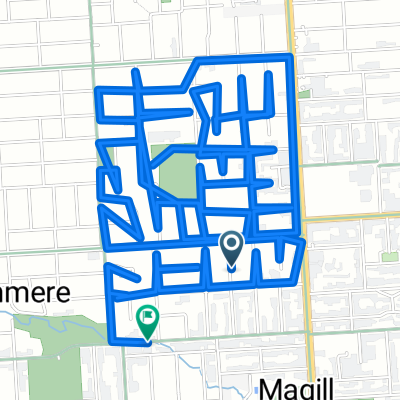 magill drop#1 Hre 1000 15th sept 2025