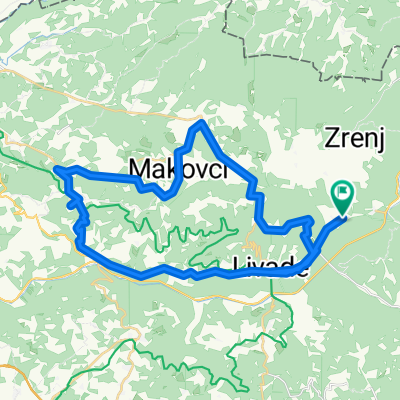Route to Oprtalj