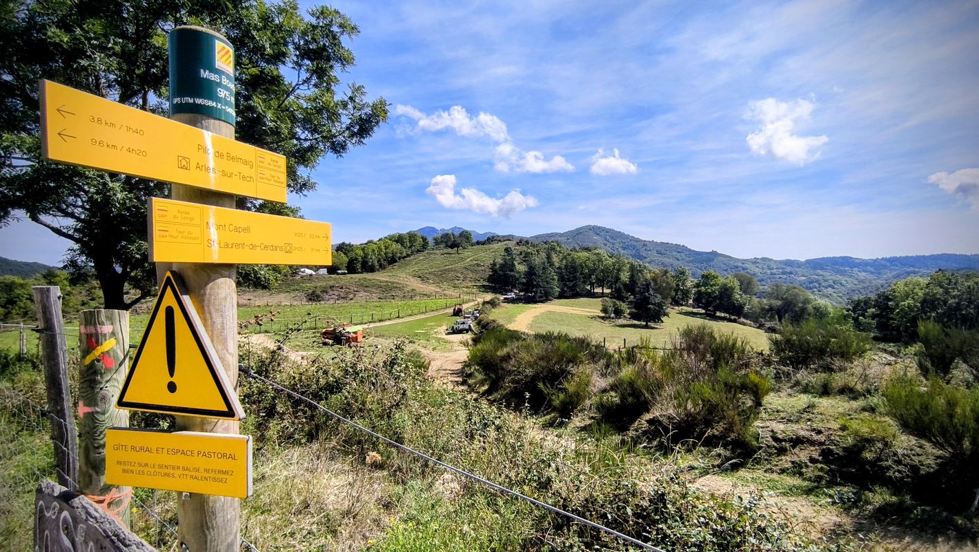 17 66 Maçanet-de-Cabrenys l'Oliveda Gesos Ermita-Sant-Cristofol-dels-Horts Costoja La-Creu-de-Canonge La-Nantilla Noell Perilló
