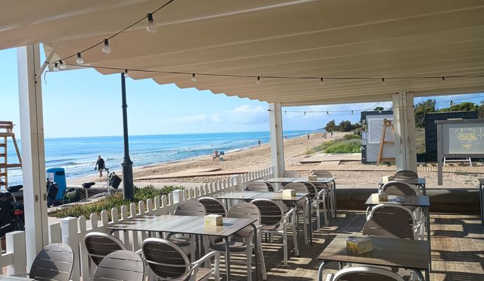 Foto 1 de la ruta de Bikemap "Plaça Poligono naar Plaça Poligono"