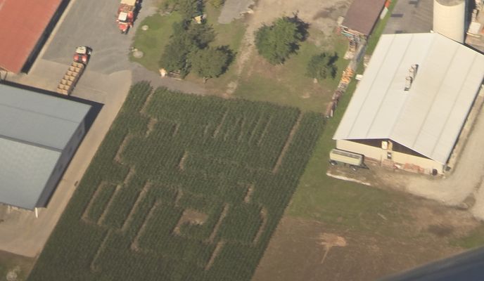 Foto 1 de la ruta de Bikemap "Route from Graz Airport"