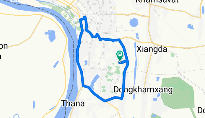 Easy ride