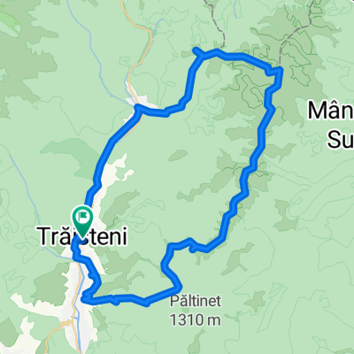 Strada Malul cu Flori to Strada Malul cu Flori