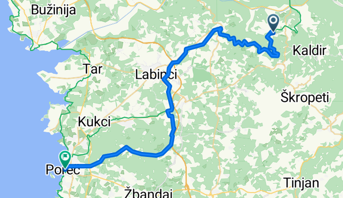 Dia 3 Motovun  Porec