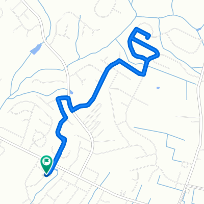 Lake Ridge Dr, Goldsboro to Lake Ridge Dr, Goldsboro