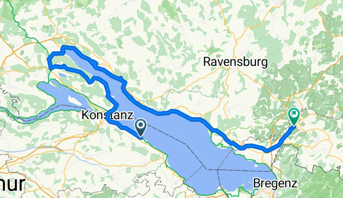 Güttingen - Opfenbach