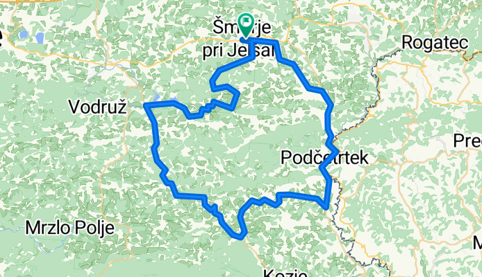 Veliki Šmarski maraton