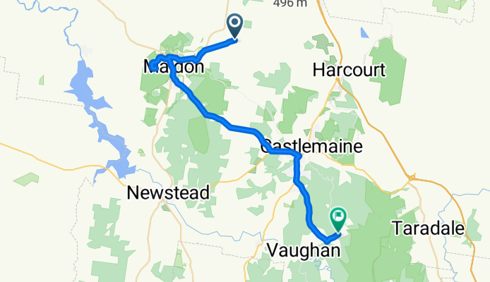 Castlemaine - Castlemaine
