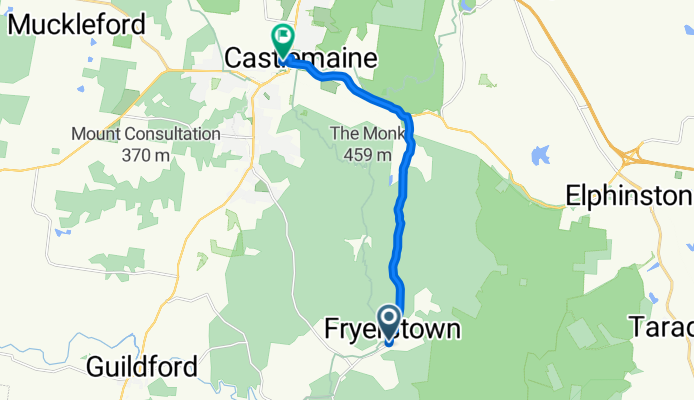 Castlemaine - Castlemaine