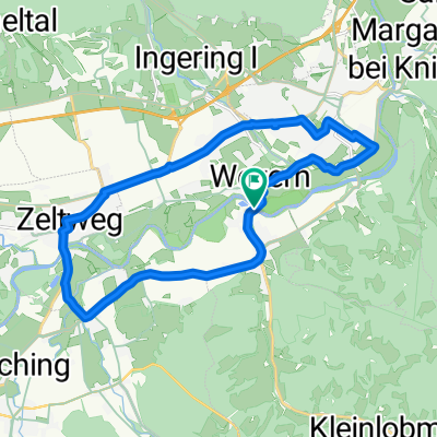 Mursiedlung nach Mursiedlung