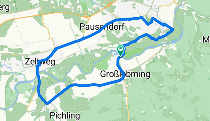 Mursiedlung nach Mursiedlung