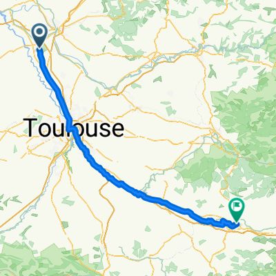 Montech - Carcassonne