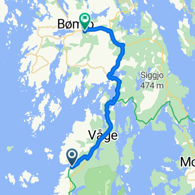 Svortland - Svortland