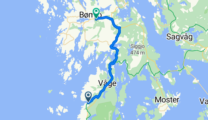 Svortland - Svortland