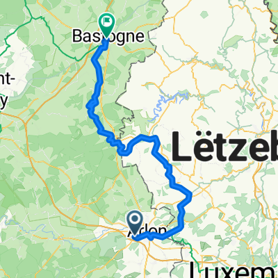 3 Arlon-Bastogne