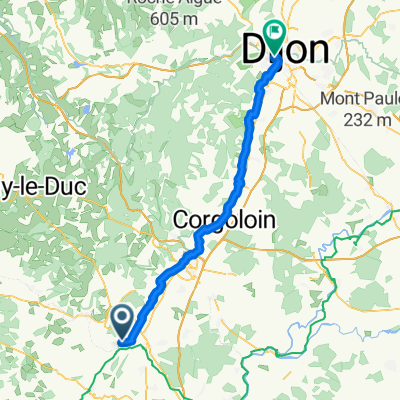 Chagny - Savigny-lès-Beaune