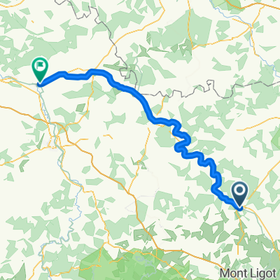 Ancy-le-Franc - Migennes