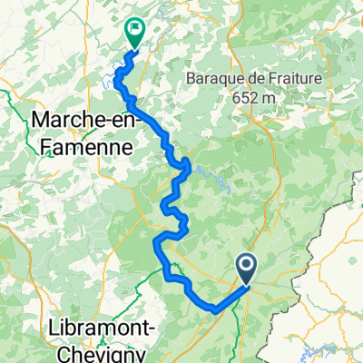 4 Bastogne-Durbuy N