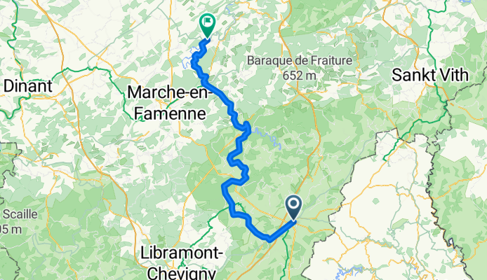 4 Bastogne-Durbuy N