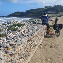 Photo 8 de l’itinéraire Bikemap « Route de Térénez nach Rue du Grand Large »