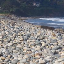 Photo 7 de l’itinéraire Bikemap « Route de Térénez nach Rue du Grand Large »