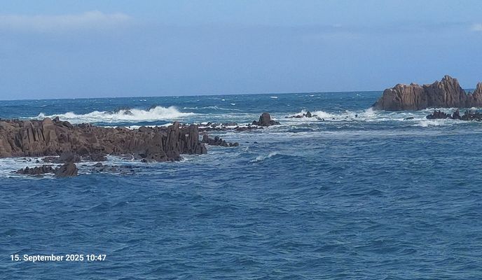 Photo 1 de l’itinéraire Bikemap « Route de Térénez nach Rue du Grand Large »
