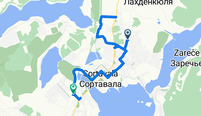 Sortavala - Sortavala